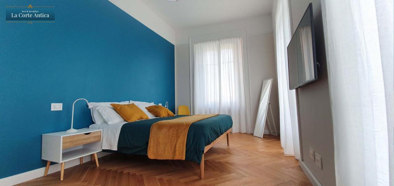 B&B La Corte Antica - Luino Lago Maggiore Kültér fotó