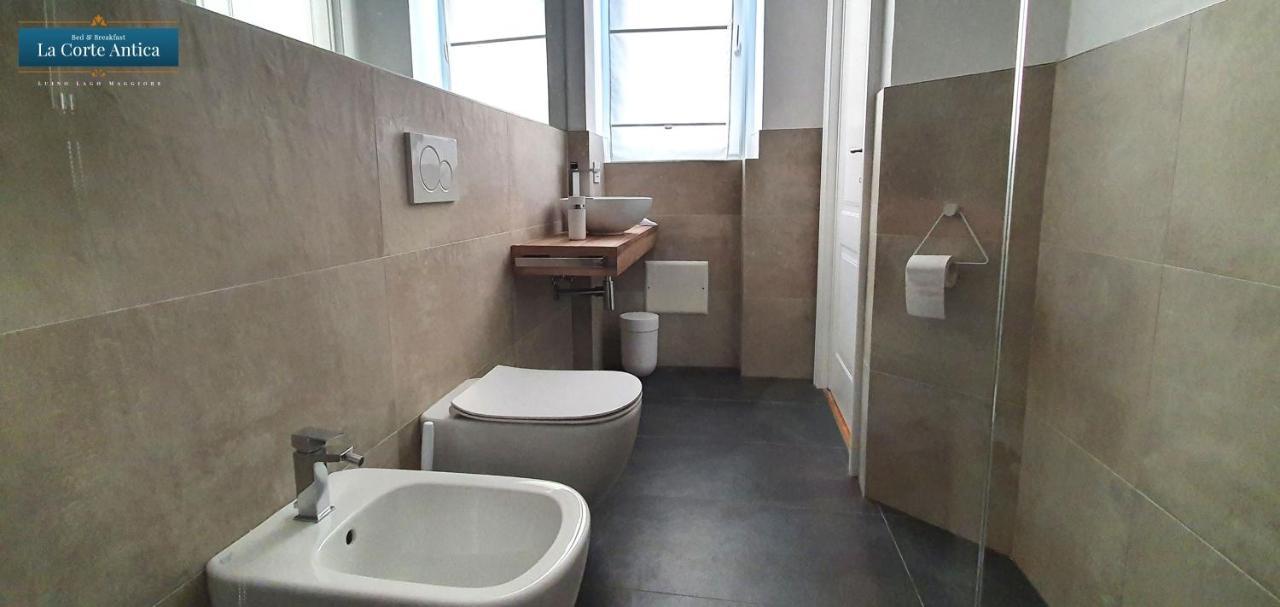 B&B La Corte Antica - Luino Lago Maggiore Kültér fotó