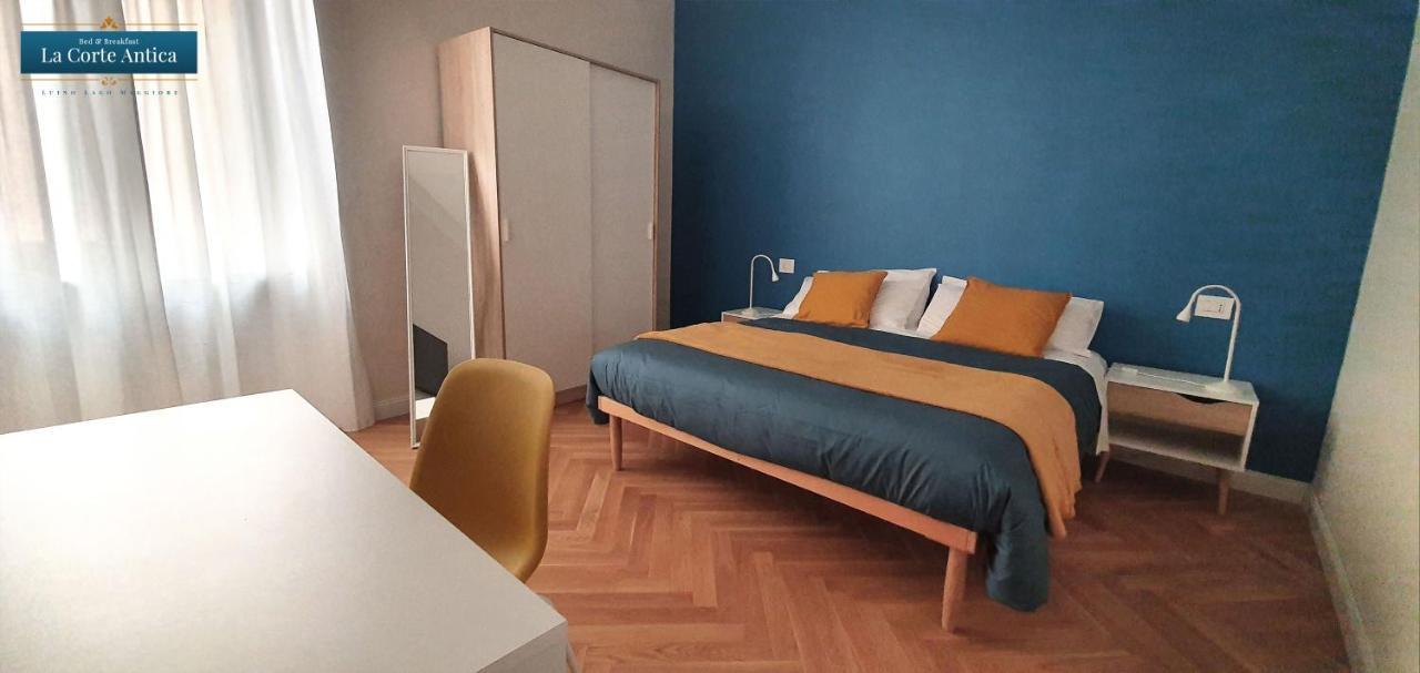 B&B La Corte Antica - Luino Lago Maggiore Kültér fotó