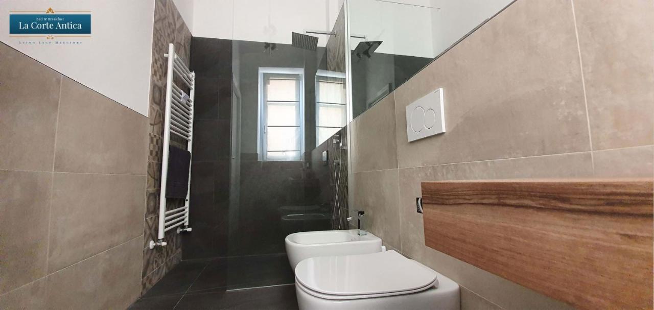 B&B La Corte Antica - Luino Lago Maggiore Kültér fotó