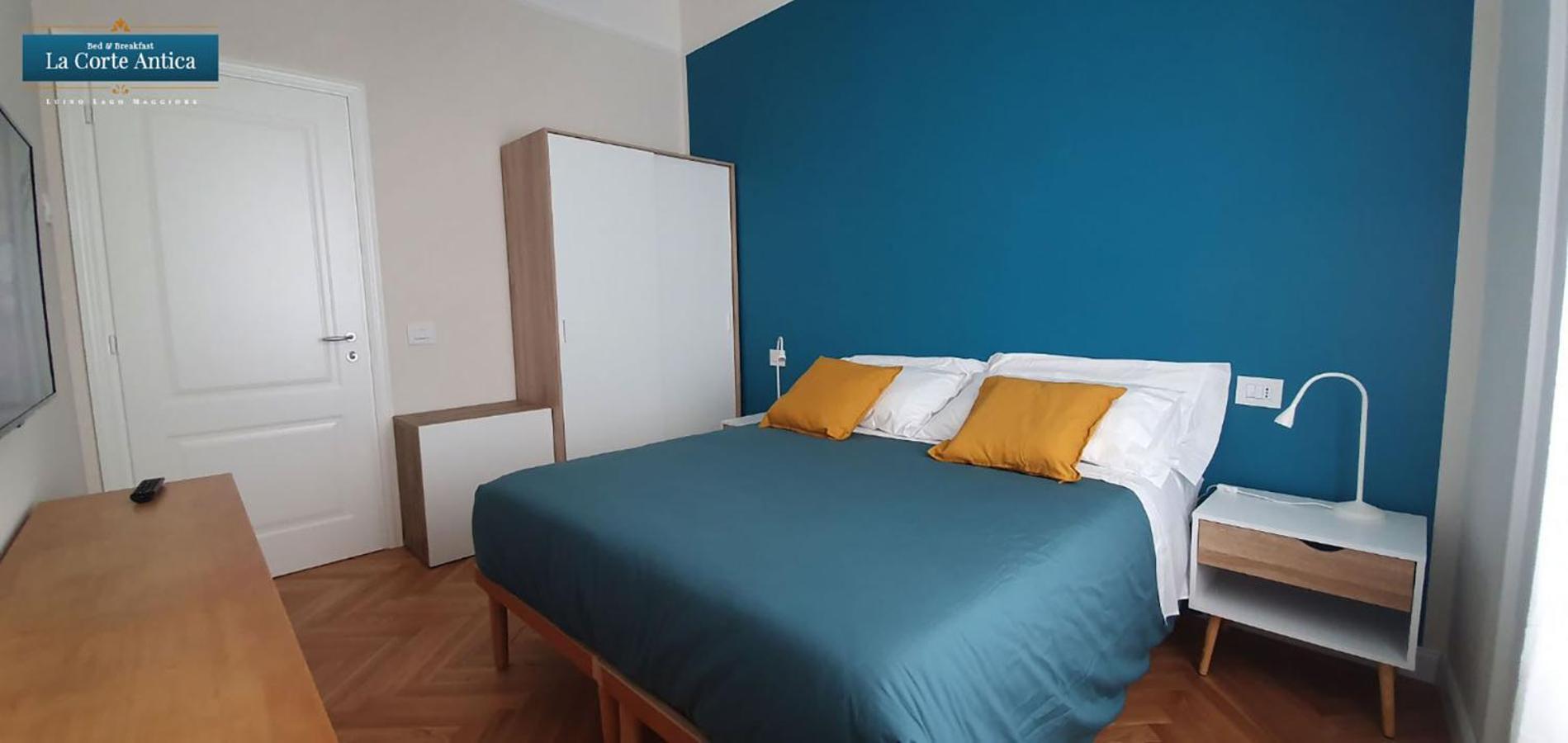 B&B La Corte Antica - Luino Lago Maggiore Kültér fotó